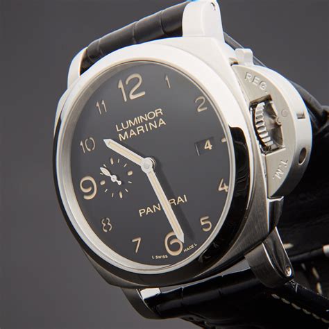 panerai luminor marina pam 359|pre owned panerai luminor marina.